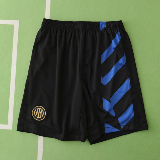 F.C. Internazionale Milano Home Shorts 24/25 Season