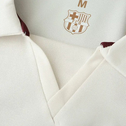 FC Barcelona Lamine Yamal Fan Version 24/25 Season Jersey