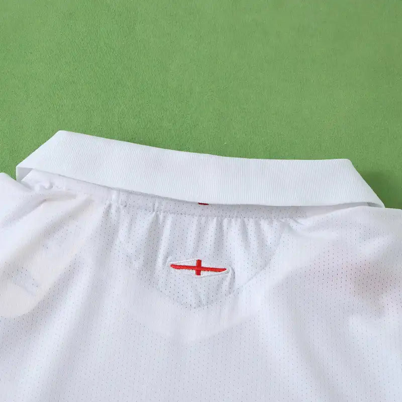 England National Team Home Retro Fan Version 2006 Season Jersey