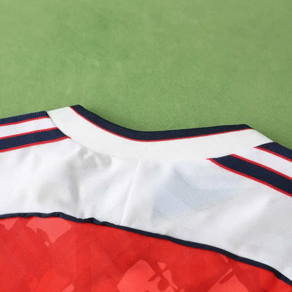 Arsenal F.C. Home Retro Fan Version 90/92 Season Jersey
