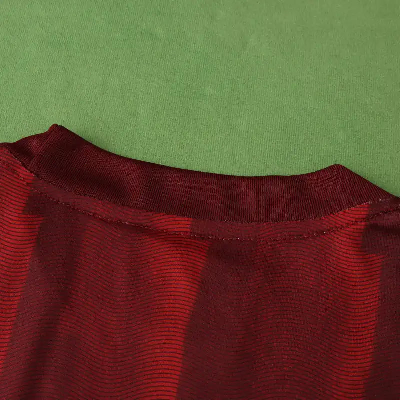 Arsenal F.C. Red Retro Fan Version 24/25 Season Jersey