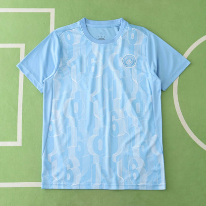 Manchester City F.C. Training Shirt Fan Version 24/25 Season