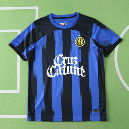 F.C. Internazionale Milano Co-Branded Fan Version 25/26 Season Jersey