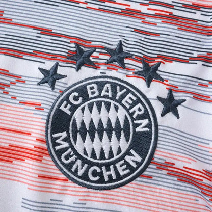 Fußball-Club Bayern München Away Fan Version 25/26 Season Jersey