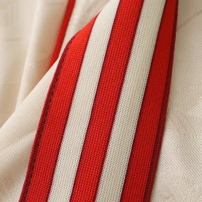 Fußball-Club Bayern München Retro Collaboration Style Fan Version 24/25 Season Jersey