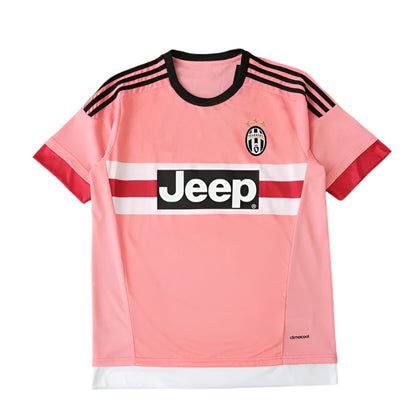 Juventus F.C. Away Retro Fan Version 15/16 Season Jersey
