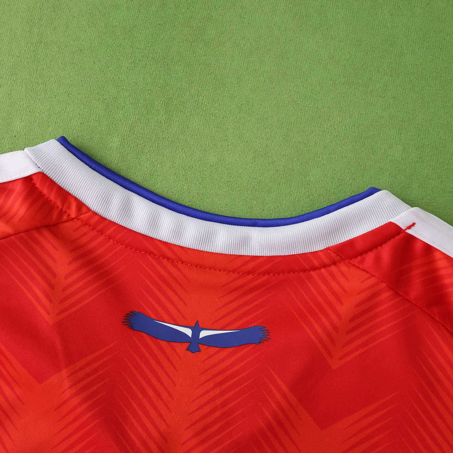 2026 FIFA World Cup Chile Home Jersey
