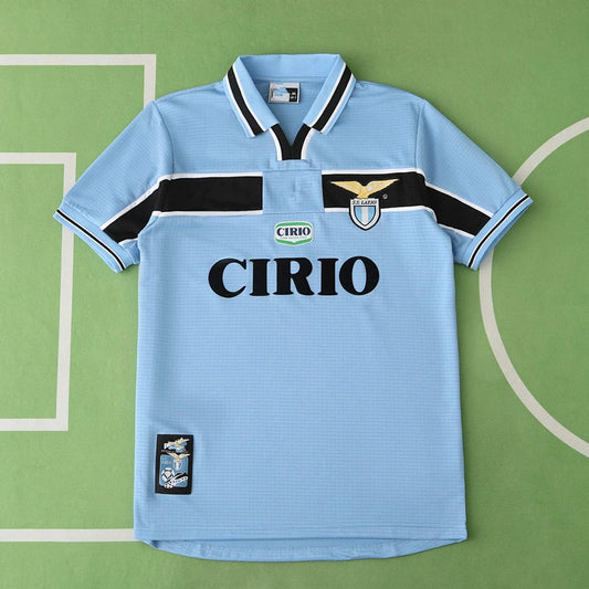 S.S. Lazio Third Retro Fan Version 98/99 Season Jersey