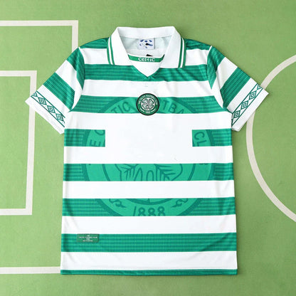 Celtic FC Home Retro Fan Version 97/99 Season Jersey