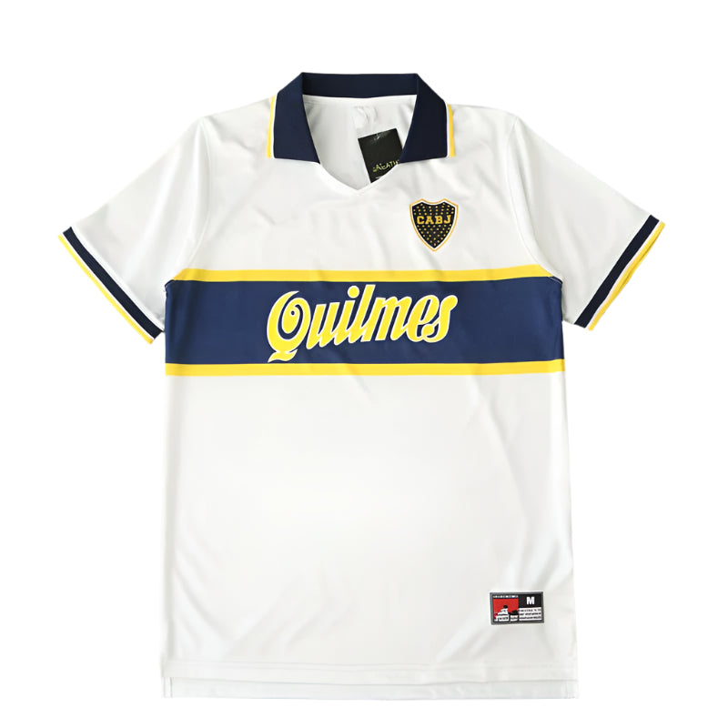 Boca Juniors Away Retro Fan Version 96/97 Season Jersey