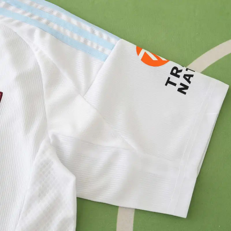 Aston Villa F.C. Away Fan Version 24/25 Season Jersey