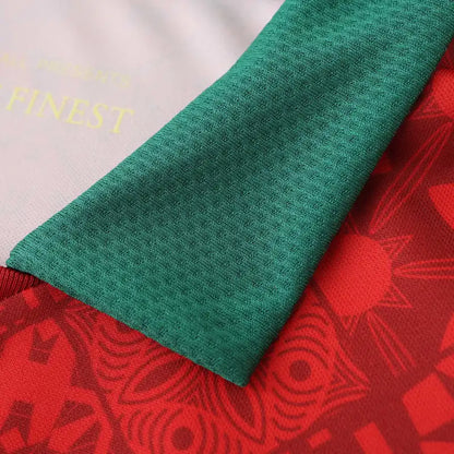 Portugal National Team Concept Fan Version 24/25 Season Jersey