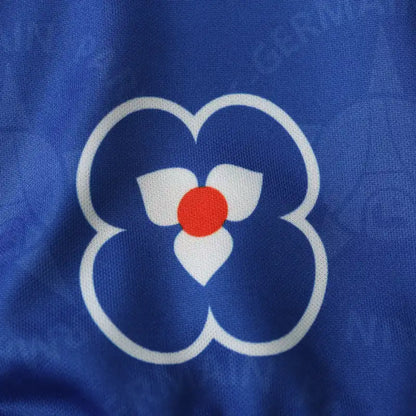 Paris Saint-Germain F.C. Home Retro Fan Version 95/96 Season Jersey