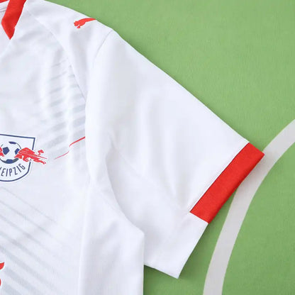 RB Leipzig Home Fan Version 25/26 Season Jersey