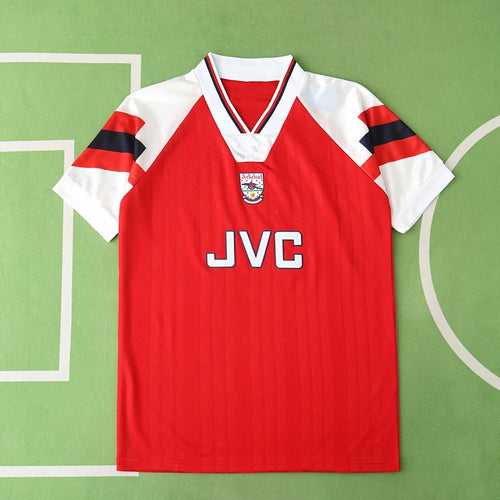 Arsenal F.C. Home Retro Fan Version 92/94 Season Jersey