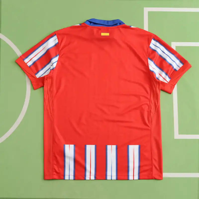 Atlético de Madrid Home Fan Version 24/25 Season Jersey