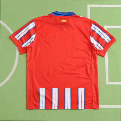 Atlético de Madrid Home Fan Version 24/25 Season Jersey