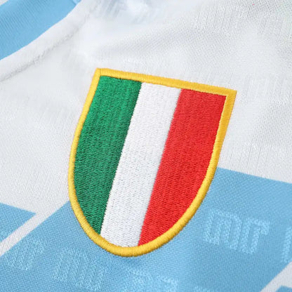 S.S.C. Napoli Away Fan Version 91/93 Season Jersey