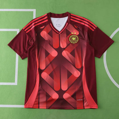 Germany National Team Away Fan Version 25/26 Season Jersey