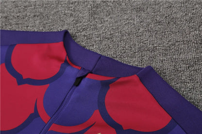 FC Barcelona 24/25 Blue Training Suit