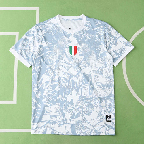 Italy National Team Concept Fan Version 24/25 Season Jersey