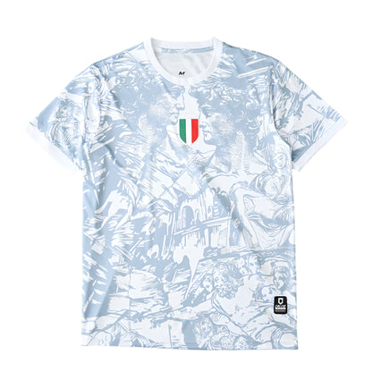 Italy National Team Concept Fan Version 24/25 Season Jersey