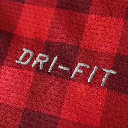 Manchester United F.C. Home Retro Fan Version 12/13 Season Jersey