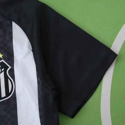 Santos FC Away Fan Version 25/26 Season Jersey