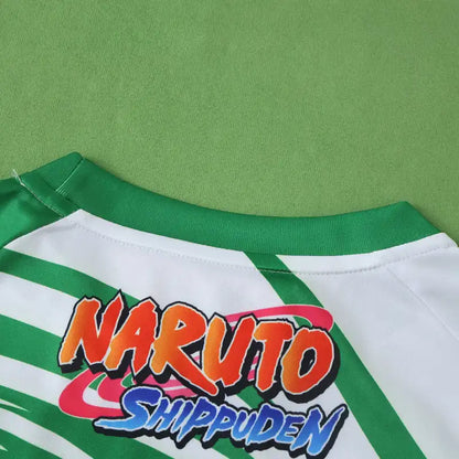 Real Betis Balompié NARUTO Fan Version 24/25 Season Jersey