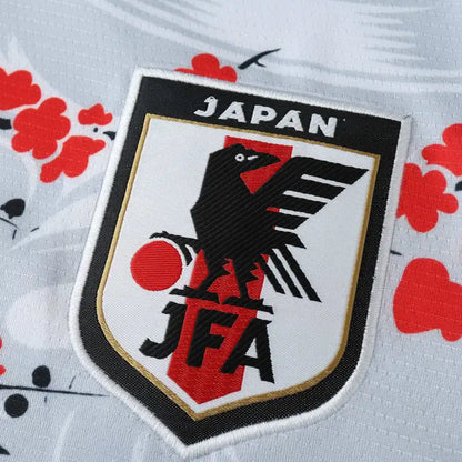Japan National Team Concept Fan Version 24/25 Season Jersey