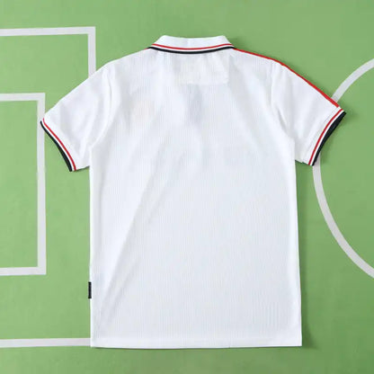 Manchester United F.C. Third Retro Fan Version 1998 Season Jersey