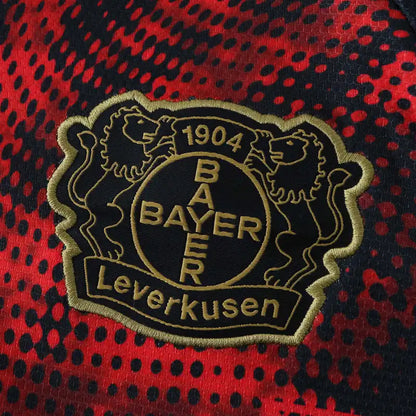 Bayer 04 Leverkusen Concept Fan Version 25/26 Season Jersey