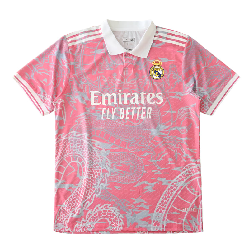Real Madrid CF Concept Fan Version 24/25 Season Jersey
