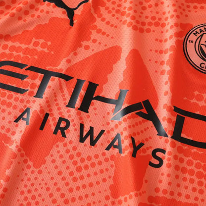 Manchester City F.C. Goalkeeper Fan Version 24/25 Season Jersey