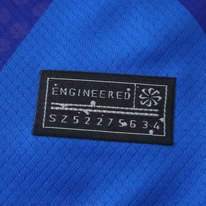 Brazil National Team Away Fan Version 25/26 Season Jersey