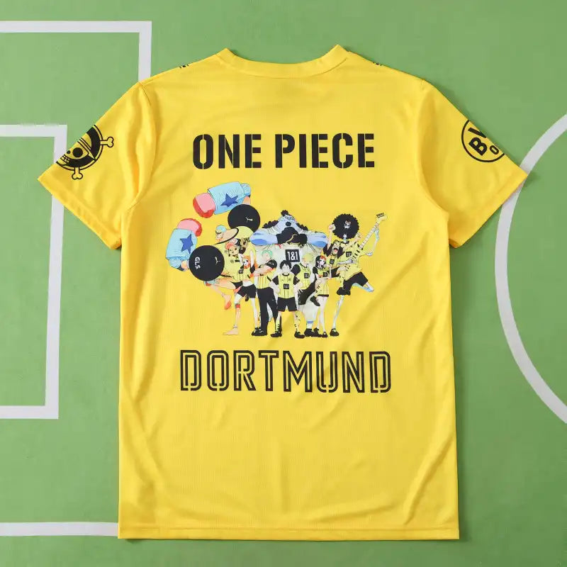 Borussia Dortmund Concept Fan Version 25/26 Season Jersey