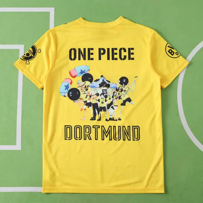 Borussia Dortmund Concept Fan Version 25/26 Season Jersey