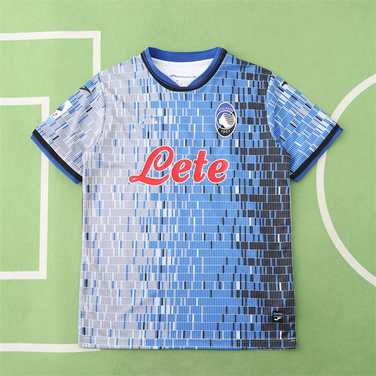 Atalanta B.C. Christmas Fan Version 24/25 Season Jersey