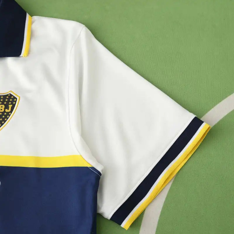 Boca Juniors Away Retro Fan Version 96/97 Season Jersey