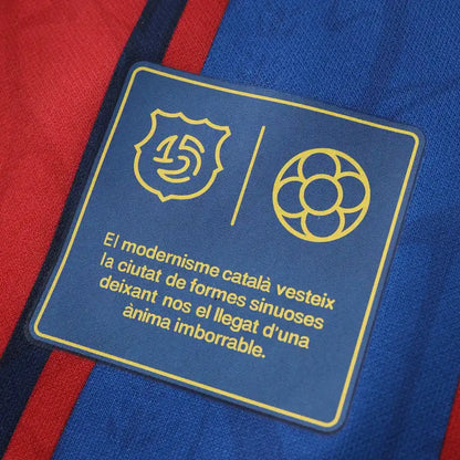 FC Barcelona / Barça Concept Fan Version 25/26 Season Jersey