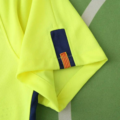 FC Barcelona Away Retro Fan Version 14/15 Season Jersey