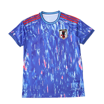 Japan National Team Concept Fan Version 24/25 Season Jersey