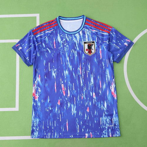 Japan National Team Concept Fan Version 24/25 Season Jersey