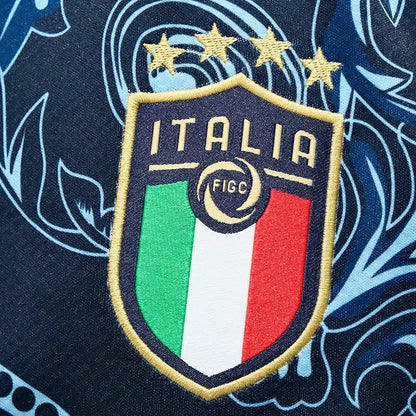 Italy National Team Blue Special Edition Fan Version 23/24 Season Jersey