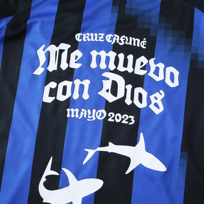 F.C. Internazionale Milano Co-Branded Fan Version 25/26 Season Jersey