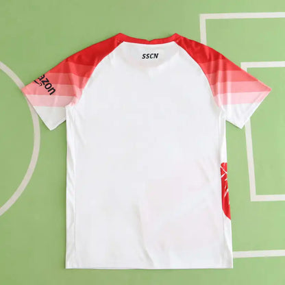 S.S.C. Napoli Valentine's Day Fan Version 23/24 Season Jersey