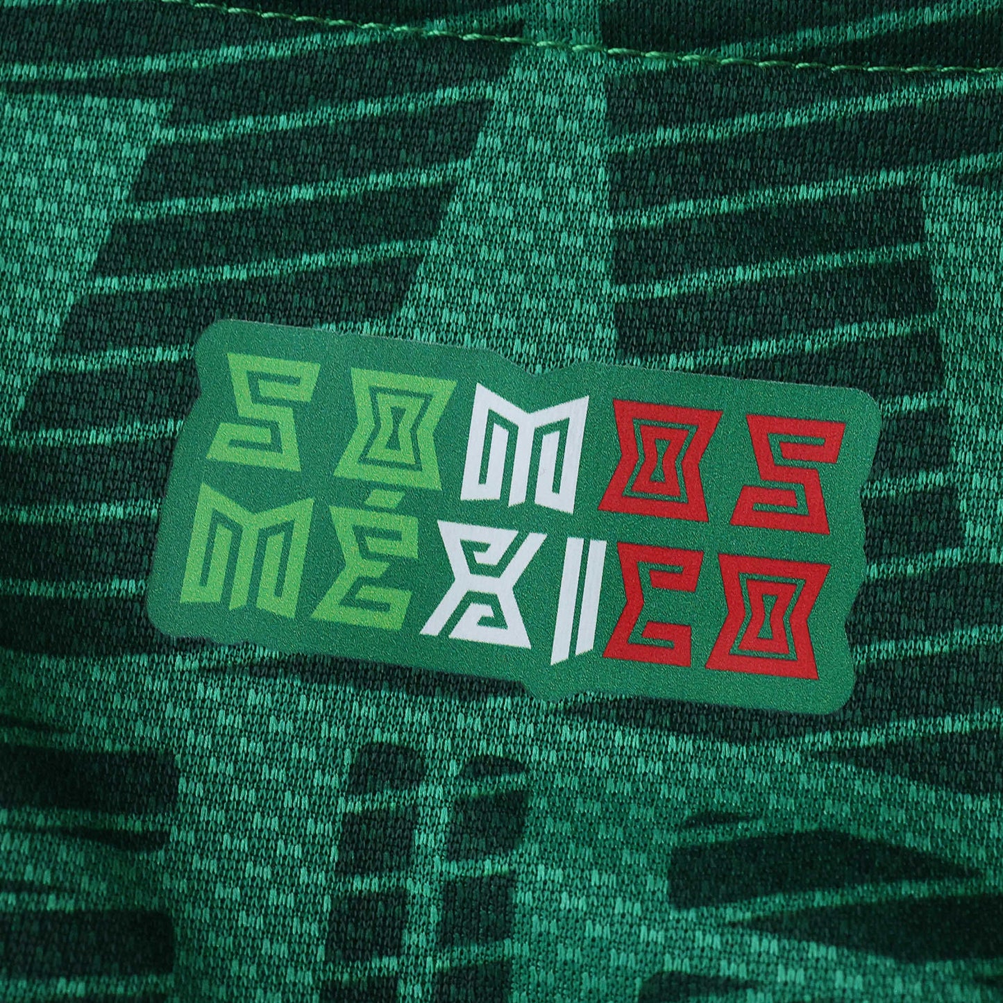 2026 FIFA World Cup Mexico Home Jersey