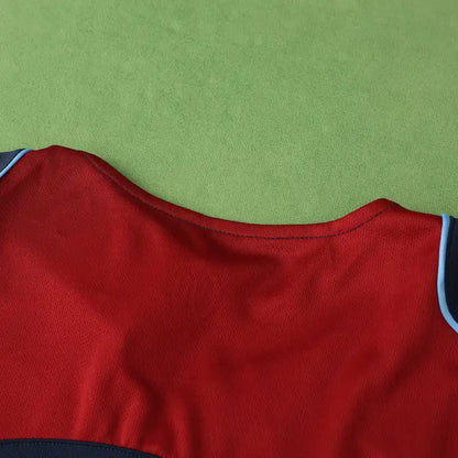Club Atlético de Madrid Away Retro Fan Version 04/05 Season Jersey