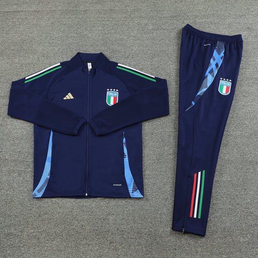 Italy 24/25 Blue Training Suit