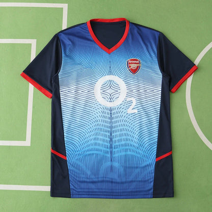 Arsenal F.C. Away Retro Fan Version 02/04 Season Jersey